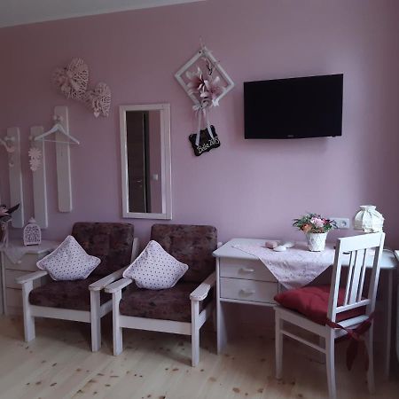 Pension Am Moenchskirchhof Stendal Εξωτερικό φωτογραφία