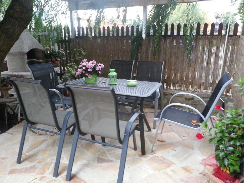 Pension Am Moenchskirchhof Stendal Εξωτερικό φωτογραφία
